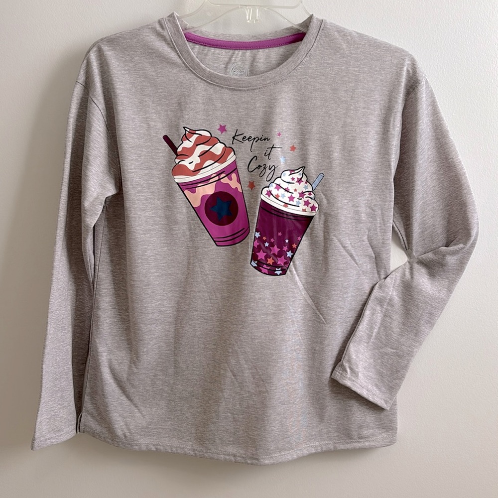 Wonder Nation Girls Top NWOT
